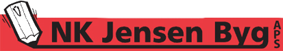 NK Jensen tømrer logo